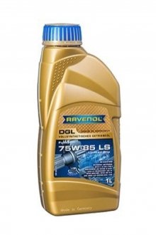 Автозапчасть RAVENOL 1221107-001-01-999 (фото 1)