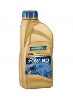 Автозапчасть RAVENOL 1221112001