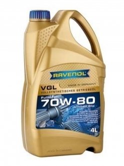 Автозапчастина RAVENOL 1221112004