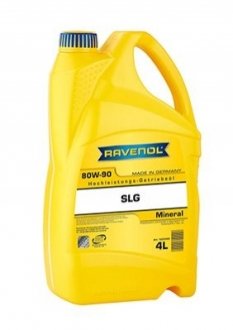 Автозапчастина RAVENOL 1223305-004-01-999 (фото 1)