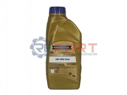 Трансмиссионное масло ATF RAVENOL RAV ATF CVT KFE FLUID 1L Купить в Украине