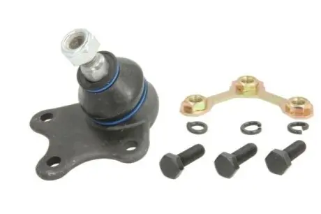 Шарова опора Лів (нижн передн) (діаметр конуса 14,8mm) AUDI A2 SEAT CORDOBA, IBIZA III, IBIZA IV, IBIZA IV SC SKODA FABIA I, FABIA I PRAKTIK, FABIA II, ROOMSTER, ROOMSTER PRAKTIK 1.0-2.0 08.99 REINHOCH RH030001 Купити в Україні