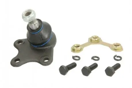 Шарова опора Прав (нижн передн) (діаметр конуса 14,8mm) AUDI A2 SEAT CORDOBA, IBIZA III, IBIZA IV, IBIZA IV SC, LEON SKODA FABIA I, FABIA I PRAKTIK, FABIA II, ROOMSTER 1.0-2.0 08.99 REINHOCH RH030002 Купити в Україні
