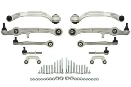 Фото Комплект напрямних/подовжніх важелів, підвіска коліс REINHOCH (RH040086) зображення 1