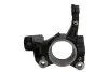 Фото Поворотний кулак передн Лів VW BEETLE, CADDY III, GOLF II, GOLF V, GOLF VI, GOLF VII, JETTA III, PASSAT B5.5, PASSAT B6, POLO III CLASSIC, POLO IV, POLO V, TIGUAN, TOURAN, TRANSPORTER T5 10.89 REINHOCH (RH080019) зображення 2