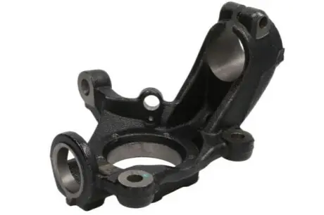 Поворотний кулак передн Лів (для авто з приводом на 1 вісь) FORD FIESTA V, FIESTA VI, FOCUS I, FOCUS II, FOCUS III, GALAXY III, TRANSIT 01.02 REINHOCH RH084019