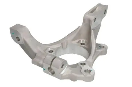 Поворотний кулак передн Лів OPEL ASTRA G, ASTRA J, COMBO TOUR, CORSA C, VECTRA B, VECTRA C, VECTRA C GTS 09.95-10.15 REINHOCH RH085009 Купити в Україні