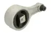 Подушка двигуна задн Лів, гумово-металев. RENAULT MEGANE I, MEGANE I CLASSIC, MEGANE SCÉNIC 1.4-2.0 08.95-08.03 REINHOCH (RH112168) зображення 1
