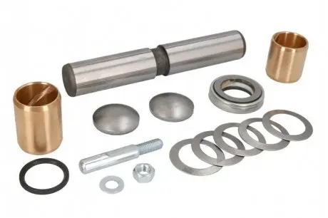 Ремкомплект шкворня передн (довжина 154мм) MERCEDES T2/L, O 309 2.0-3.8D 01.68-02.89 REINHOCH RH213002 Купити в Україні