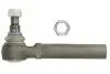 Рульовий наконечник Прав (M24x1,5мм, L-195мм) CASE IH 5120, 5130, 5140, 5150, 5220, 5230, 5240, 5250 CLAAS 920, 925, 928, 940 GX, 960, 964, 970, 974 PLUS, 975 JOHN DEERE 4400, 4500 REINHOCH (RH52A448) зображення 1
