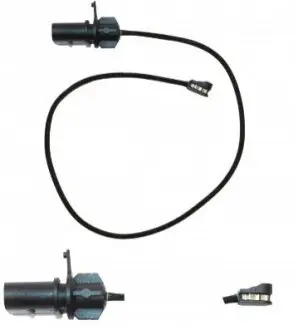 VW датчик зносу гальмівних колодок передн. TOUAREG (CR7, RC8) 3.0 TDI 18-, AUDI A4 B9 (8W2, 8WC) 2.0 TFSI 15-19 REMSA 001144 Купити в Україні