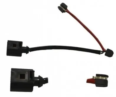 Датчик зносу гальмівних колодок (задніх) Audi Q7/Porsche Cayenne 3.0-6.0TDI 03-15 (L=247.4mm) REMSA 001147 Купити в Україні