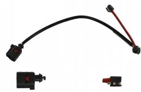 Датчик зносу гальмівних колодок (передніх) VW Touareg/Porsche Cayenne 02-10 (L=375mm) REMSA 001149 Купити в Україні