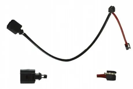 VW датчик гальм. колодок передн. Touareg 02- REMSA 001154 Купити в Україні