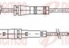 REMSA BMW датчик зносу задн. колодок G11 001163