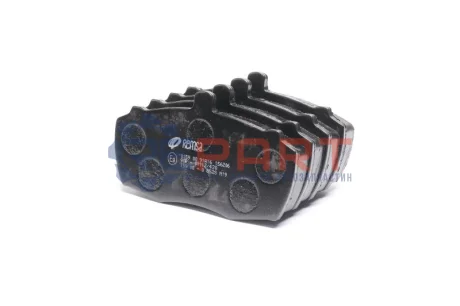 Фото 1 — Тормозные колодки, дисковый тормоз.) REMSA (015900) Фото Тормозные колодки, дисковый тормоз.) REMSA (015900) изображение 1