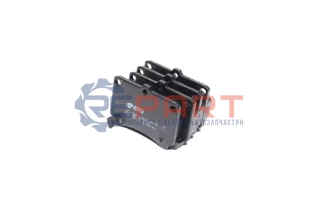 Фото 1 — Колодки гальмівні (передні) Kia Rio 00-05/Mazda 323 89-98/121 II 90-96 REMSA (021212) Фото Колодки гальмівні (передні) Kia Rio 00-05/Mazda 323 89-98/121 II 90-96 REMSA (021212) зображення 1