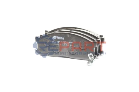 Тормозные колодки, дисковый тормоз.) REMSA 024402 Купить в Украине