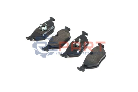 Колодки гальмівні (задні) BMW 3 (E30/E36) 86-99/5 (E34) 87-96/7 (E32) 85-94/Z1 88-91/Z3 (E36) 97-03 REMSA 026500 Купити в Україні