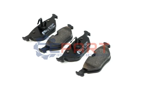 Колодки гальмівні (задні) BMW 3 (E36/E46) 90-07 (Ate) REMSA 026540 Купити в Україні