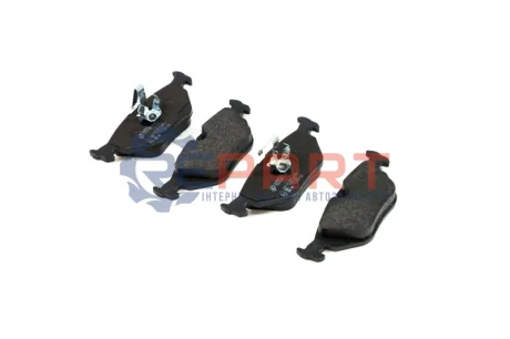 Колодки гальмівні (задні) BMW 3 (E36/E46) 90-07 (Ate) REMSA 026550 Купити в Україні