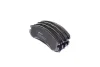 Фото Колодки гальмівні (передні) Citroen C-Crosser 07-/Mitsubishi Outlander/Pajero 98-/Lancer/L400 94-03 REMSA (035402) зображення 1