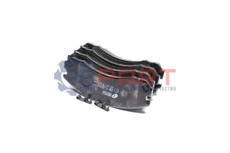 Колодки гальмівні (передні) Citroen C-Crosser 07-/Mitsubishi Outlander/Pajero 98-/Lancer/L400 94-03 REMSA 035422 Купити в Україні