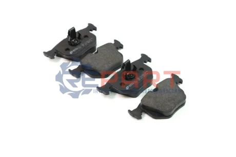 Колодки гальмівні (задні) BMW 3 (E46)/5 (E39)/7 (E38)/X3 (E83)/X5 (E53) 94- REMSA 038120 Купити в Україні