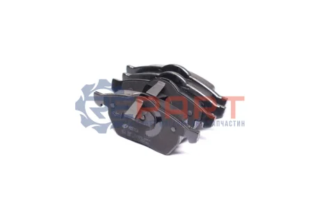 Колодки гальмівні (передні) Opel Astra G 99-02/Vectra B 95-03/Calibra A 91-97/Saab 9-3 98-09 REMSA 039010 Купити в Україні