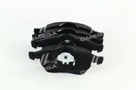 Колодки гальмівні (задні) Opel Astra G/H/ Combo 01- /Kia Venga (Lucas-Girling) REMSA 039020 Купити в Україні