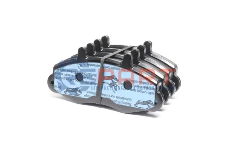 Колодки гальмівні (передні) Ford Transit 91-00 14" REMSA 039100 Купити в Україні