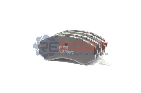 Тормозные колодки, дисковый тормоз.) REMSA 039600 Купить в Украине
