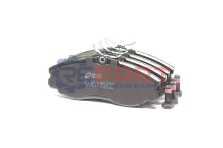 Фото Колодки гальмівні (передні) Nissan Terrano/Venette 94-02/Ford Maverick 93-98 REMSA (046200) зображення 1