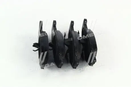 Тормозные колодки, дисковый тормоз.) REMSA 048240 Купить в Украине