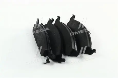 Тормозные колодки, дисковый тормоз.) REMSA 057002 Купить в Украине