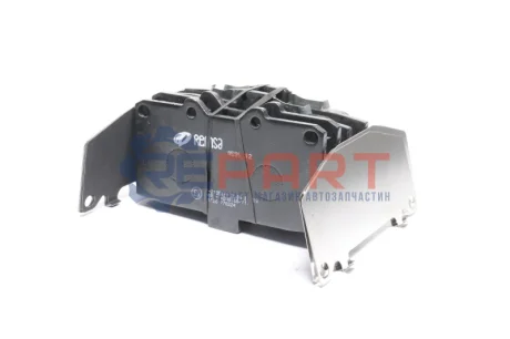 Фото Гальмівні колодки REMSA (059912) зображення 1