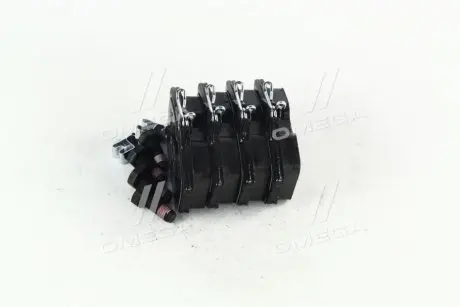Колодки гальмівні (задні) Mitsubishi Colt 04-12/Space Star 98-04/Carisma 95-06/Volvo S40/V40 95-04 REMSA 060512 Купити в Україні