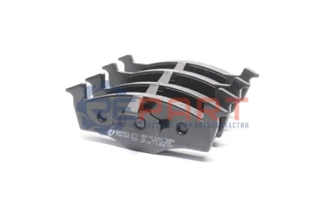 Колодки гальмівні (передні) Seat Cordoba/Ibiza II 93-02/VW Golf III 91-99/Polo 95-02 REMSA 060920 Купити в Україні