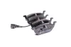 Фото Комплект гальмівних колодок (передніх) Audi A3/Skoda Octavia 96-13/Fabia 99-/VW Caddy/Golf 96-15 (+датчик) REMSA (063321) зображення 1