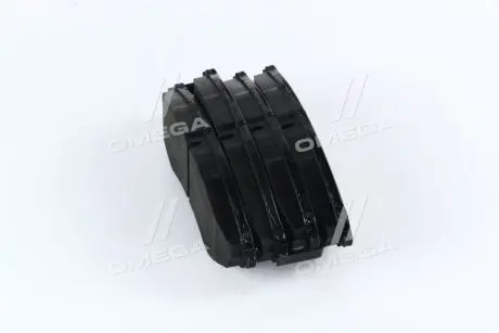 Колодки гальмівні (передні) Chevrolet Epica 05-/Daewoo Nubira/Leganza 97-/Rezzo 00 REMSA 064522 Купити в Україні