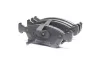 Колодки гальмівні (передні) Toyota Avensis 97-03 REMSA (067602) зображення 1