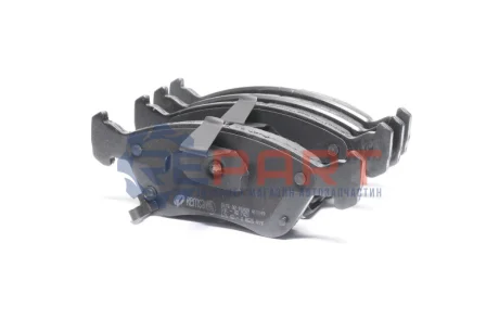 Колодки гальмівні (передні) Toyota Avensis 97-03 REMSA 067602