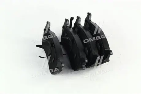 Фото Колодки гальмівні (задні) MB M-class (W163) 98-05 REMSA (069801) зображення 1