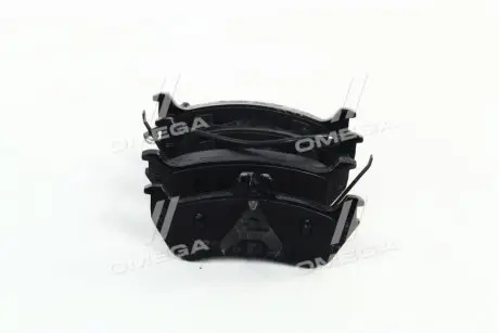 Фото Тормозные колодки, дисковый тормоз.) REMSA (069811) изображение 1