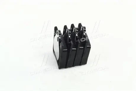 Колодки гальмівні (задні) MB C-class (W203) 00-07/E-class (W210) 96-02 REMSA 070900 Купити в Україні