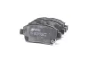 Колодки гальмівні (передні) Toyota Corolla 01-08/Prius 03-09/Yaris 99-05 074002