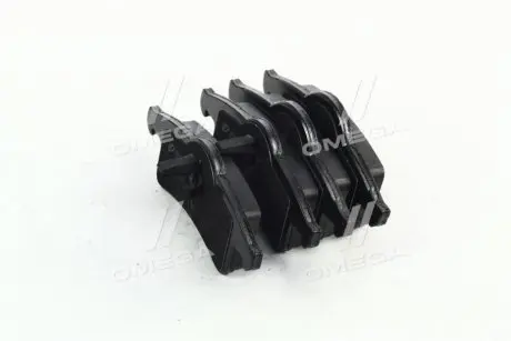 Колодки гальмівні (задні) Jeep Grand Cherokee II 99-05 REMSA 075800 Купити в Україні