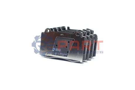 Фото 1 — Гальмівнi колодки дисковi перед. з датч. MB W220 S-klasa 02- REMSA (076900) Фото Гальмівнi колодки дисковi перед. з датч. MB W220 S-klasa 02- REMSA (076900) зображення 1