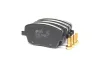 Колодки гальмівні (передні) Seat Cordoba/Ibiza IV/VW Polo/Skoda Fabia 99-15/Roomster 06-15 077500