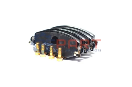 Колодки гальмівні (передні) Ford Mondeo III 00-07 REMSA 077600 Купити в Україні